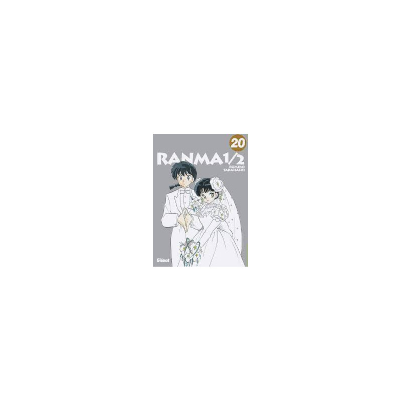 RANMA 12  EDITION ORIGINALE  TOME 20