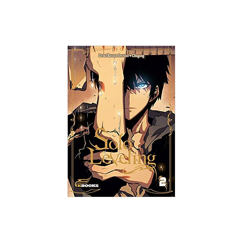 SOLO LEVELING T02