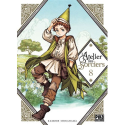 L ATELIER DES SORCIERS T08