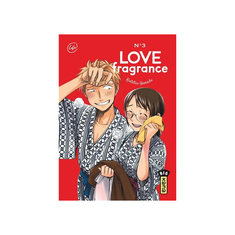 LOVE FRAGRANCE  TOME 3