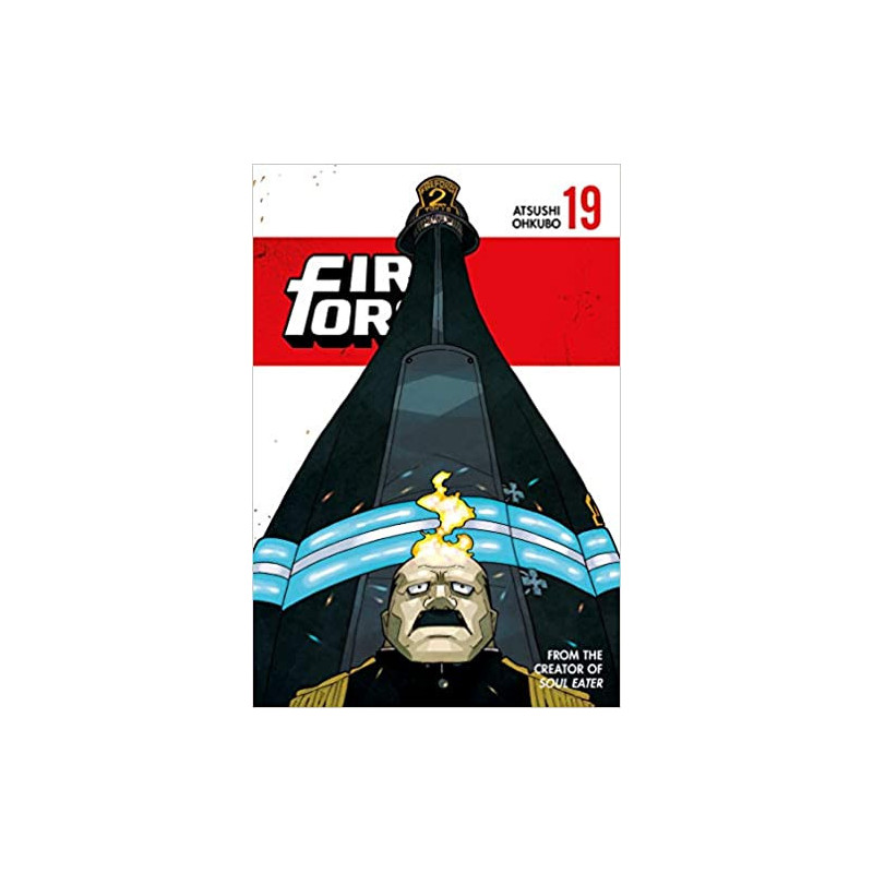 FIRE FORCE TOME 19