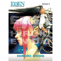 EDEN IT S AN ENDLESS WORLD   PERFECT EDITION T03
