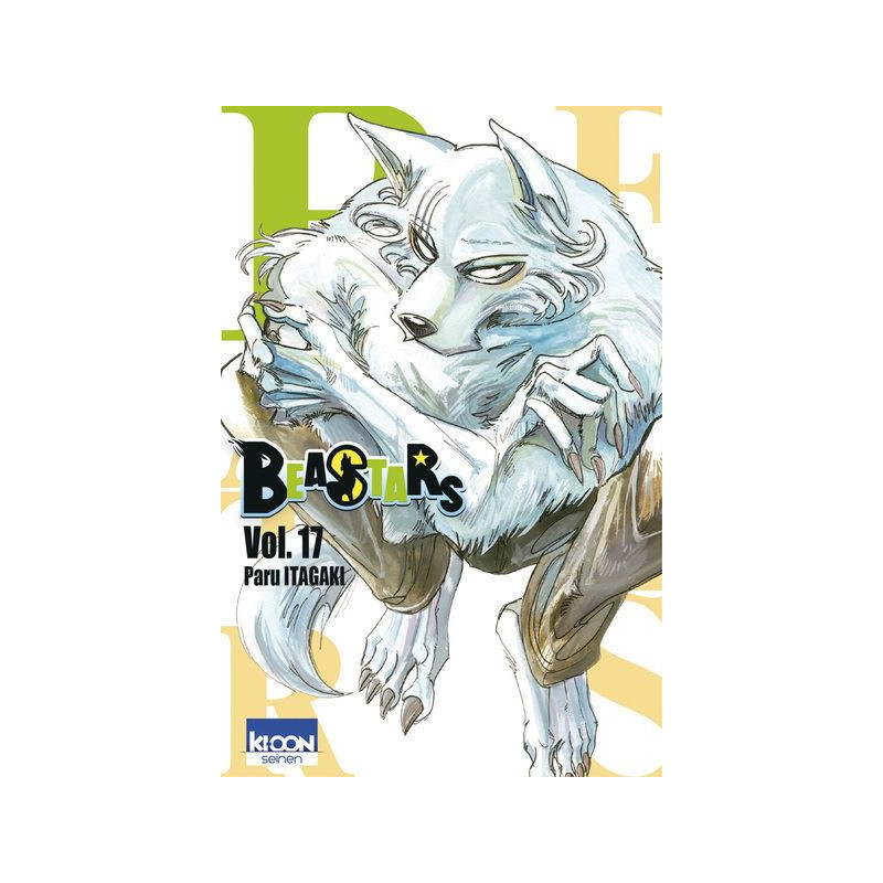 BEASTARS T17