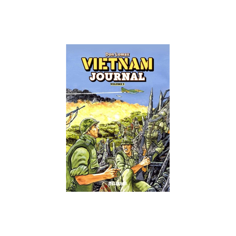 VIETNAM JOURNAL VOLUME 3  DU DELTA A DAK TO