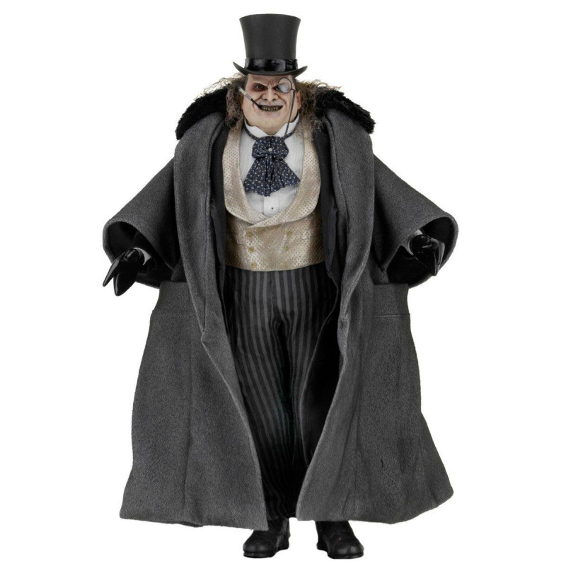 MAYORAL PENGUIN BATMAN RETURNS DC COMICS ACTION FIGURE