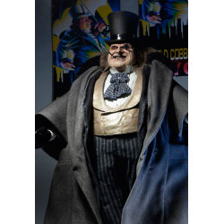 MAYORAL PENGUIN BATMAN RETURNS DC COMICS ACTION FIGURE