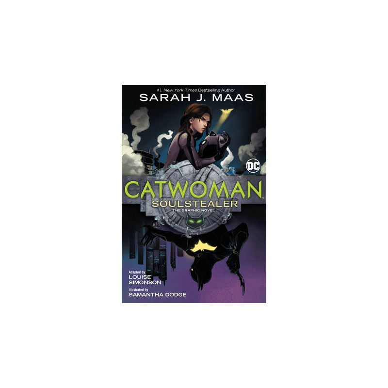 CATWOMAN SOULSTEALER