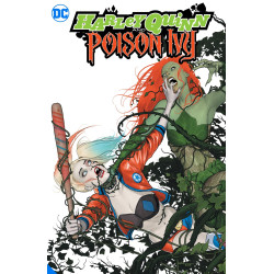 HARLEY QUINN AND POISON IVY SC