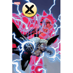X-MEN #5 DX
