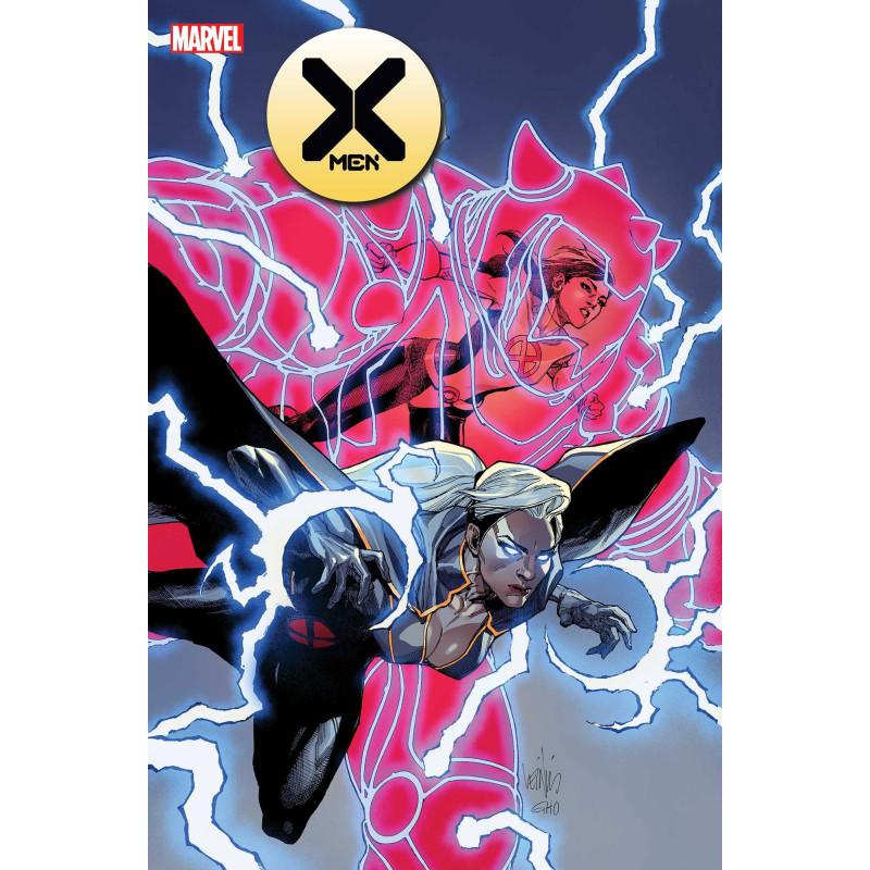 X-MEN #5 DX