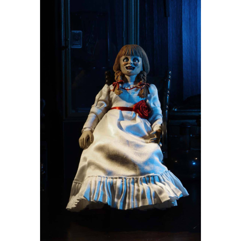 THE CONJURING UNIVERSE FIGURINE RETRO ANNABELLE 20 CM