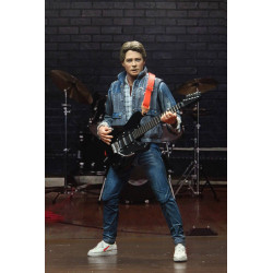 BACK TO THE FUTURE MARTY MCFLY 85 AUDITION ULTIMATE 7IN AF  