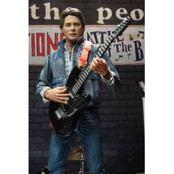 BACK TO THE FUTURE MARTY MCFLY 85 AUDITION ULTIMATE 7IN AF  