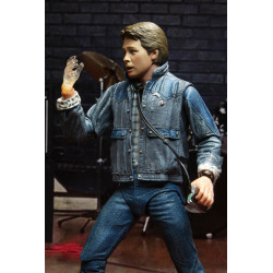 BACK TO THE FUTURE MARTY MCFLY 85 AUDITION ULTIMATE 7IN AF  
