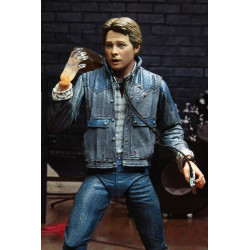 BACK TO THE FUTURE MARTY MCFLY 85 AUDITION ULTIMATE 7IN AF  