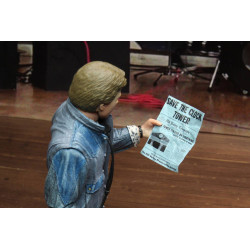 BACK TO THE FUTURE MARTY MCFLY 85 AUDITION ULTIMATE 7IN AF  