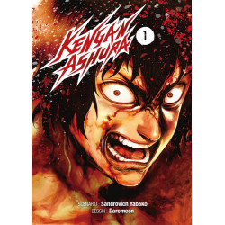 KENGAN ASHURA  TOME 1
