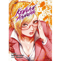 KENGAN ASHURA  TOME 3