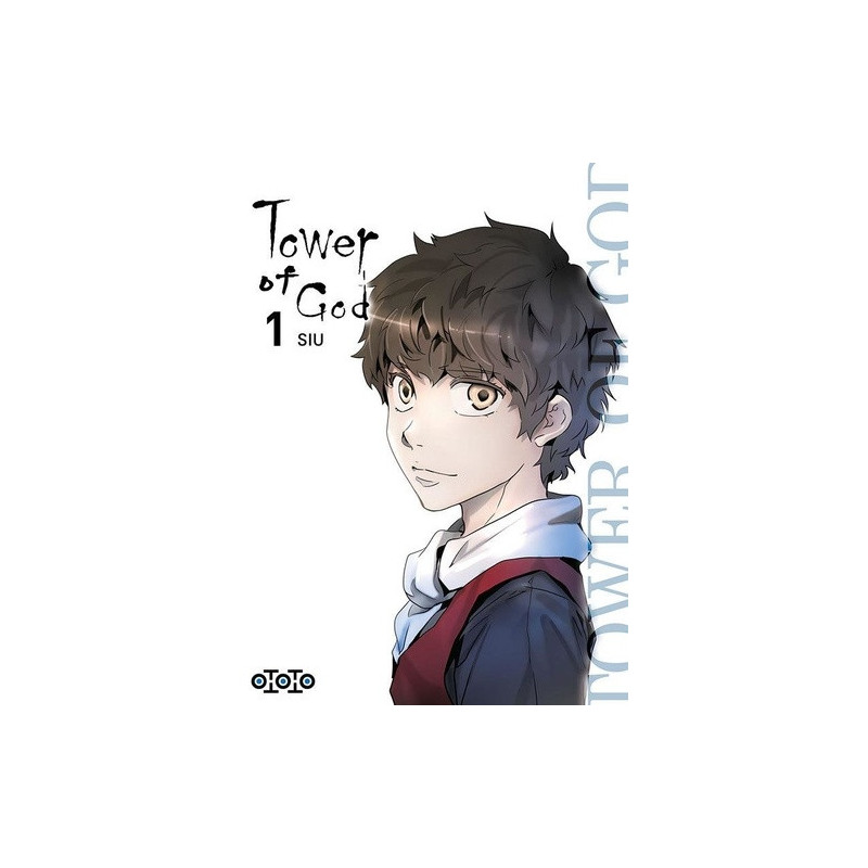 TOWER OF GOD T01