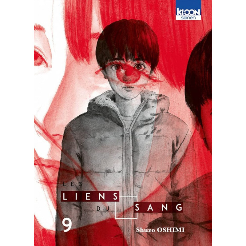 LES LIENS DU SANG T09  VOL09
