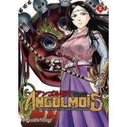 ANGOLMOIS  TOME 8