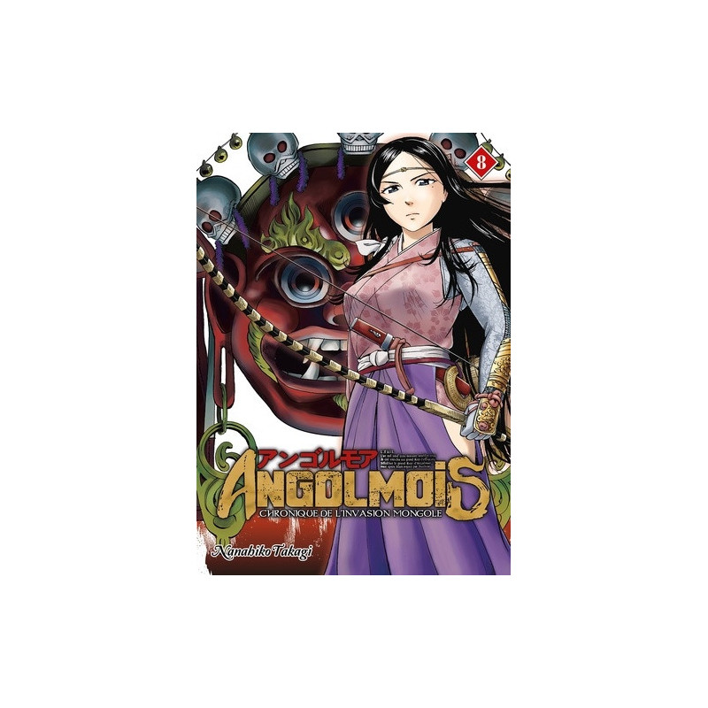 ANGOLMOIS  TOME 8