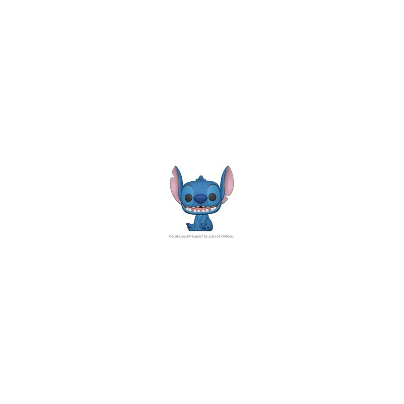 LILO   STITCH STITCH FUNKO POP LILO ET STITICH 25 CM