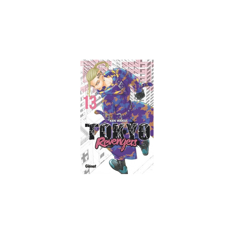 TOKYO REVENGERS T13