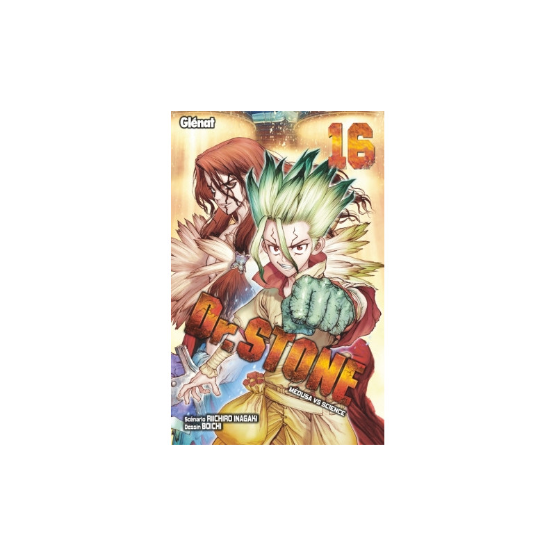 DR  STONE T16