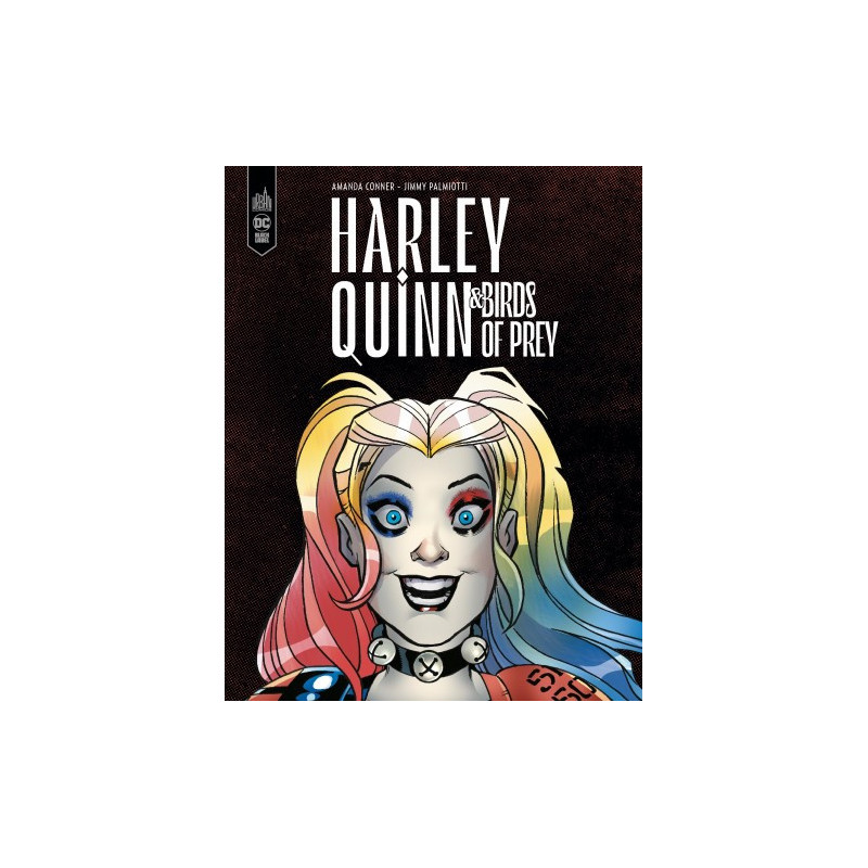 HARLEY QUINN   LES BIRDS OF PREY
