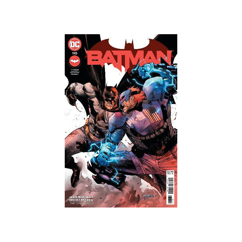 BATMAN  110