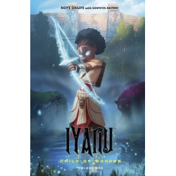 IYANU CHILD OF WONDER TP VOL 1