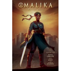 MALIKA WARRIOR QUEEN TP VOL 1