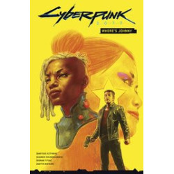 CYBERPUNK 2077 WHERES JOHNNY HC 
