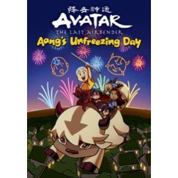AVATAR LAST AIRBENDER CHIBIS HC VOL 1 AANGS UNFREEZING