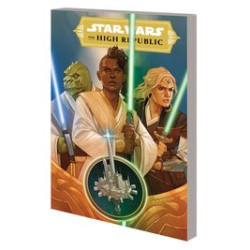 STAR WARS HIGH REPUBLIC TP VOL 1 THERE IS NO FEAR