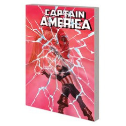 CAPTAIN AMERICA TANEHISI COATES TP VOL 5 ALL DIE YOUNG TWO