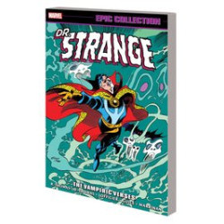 DOCTOR STRANGE EPIC COLLECTION TP VAMPIRIC VERSES 