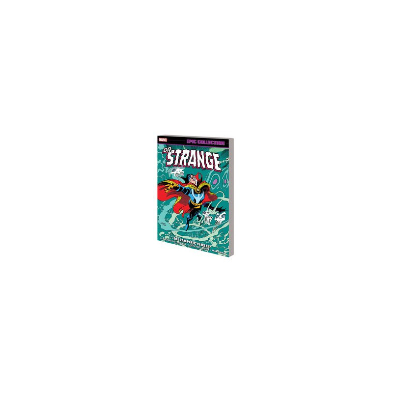 DOCTOR STRANGE EPIC COLLECTION TP VAMPIRIC VERSES 