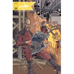 SKYBOUND X  5 CVR B SCHWEIZER