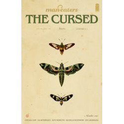MANEATERS CURSED  1 CVR B MITERNIQUE