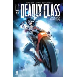 DEADLY CLASS  48 CVR B ANDOLFO