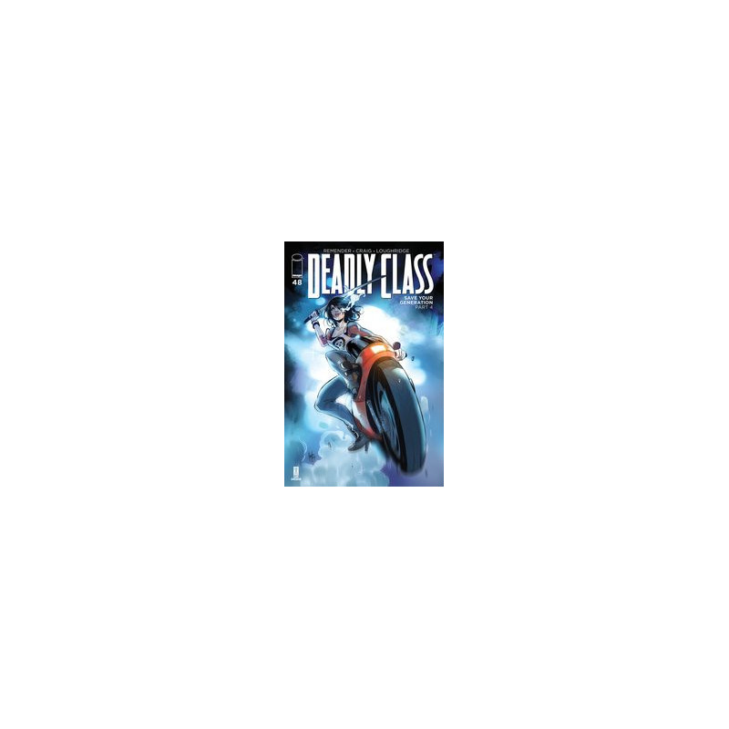 DEADLY CLASS  48 CVR B ANDOLFO