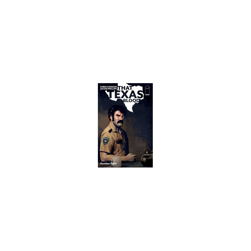 THAT TEXAS BLOOD  8 CVR A PHILLIPS