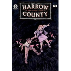 TALES FROM HARROW COUNTY FAIR FOLK  1 CVR A SCHNALL