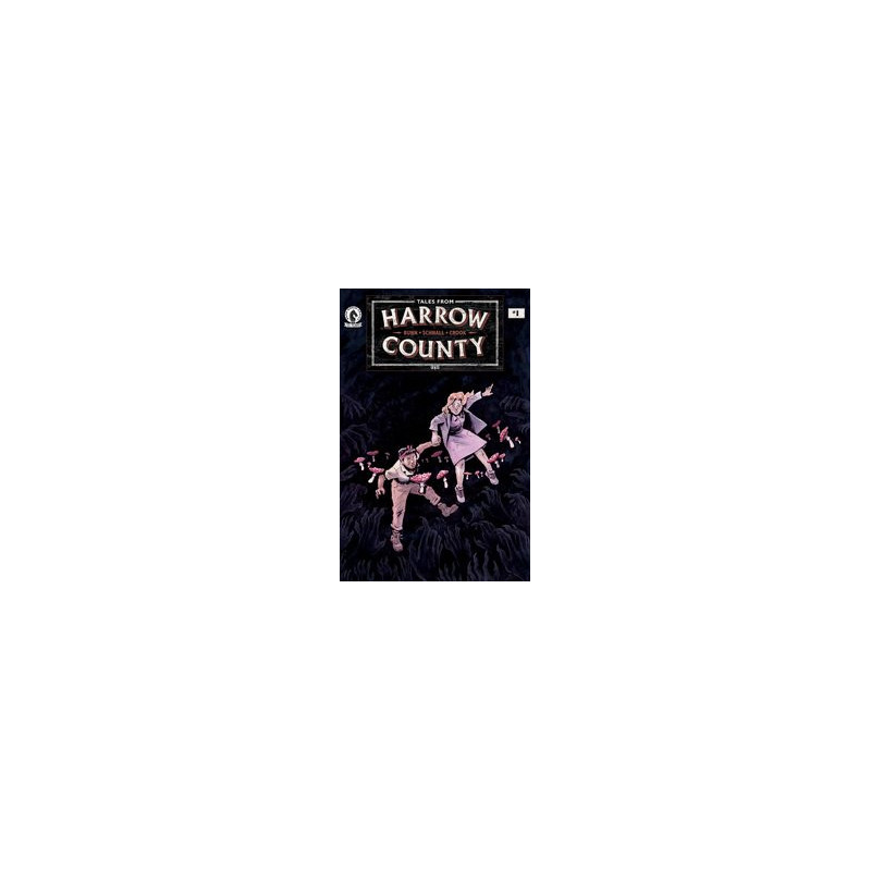 TALES FROM HARROW COUNTY FAIR FOLK  1 CVR A SCHNALL