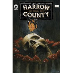 TALES FROM HARROW COUNTY FAIR FOLK  1 CVR B CROOK