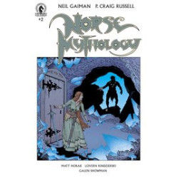 NORSE MYTHOLOGY II  2 CVR A RUSSELL