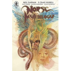 NORSE MYTHOLOGY II  2 CVR B MACK