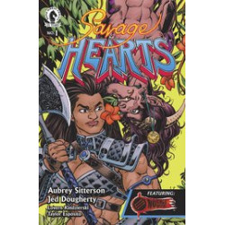 SAVAGE HEARTS  1